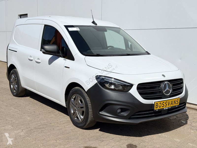 Furgoneta Mercedes 112 51 kWh L1 284kkm WLTP...