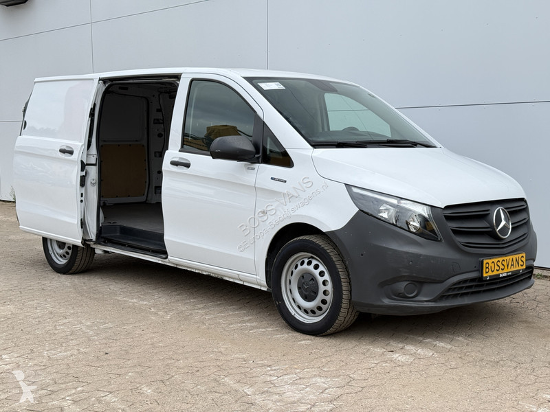 Furgoneta Mercedes 112 66 kWh 280km WLTP 97%...