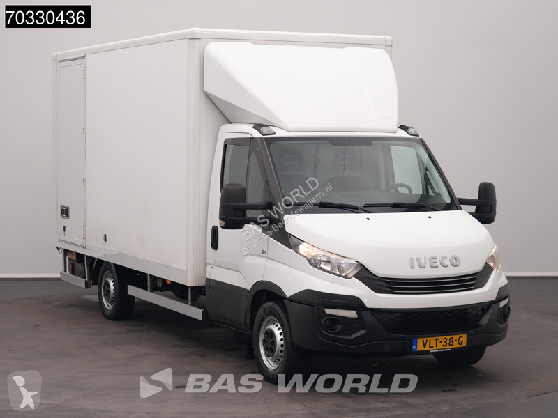 Furgoneta Iveco 35S14 Automaat Laadklep Zijdeur...