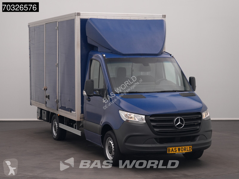 عربة نفعية Mercedes 315 CDI Laadklep Zijdeur...