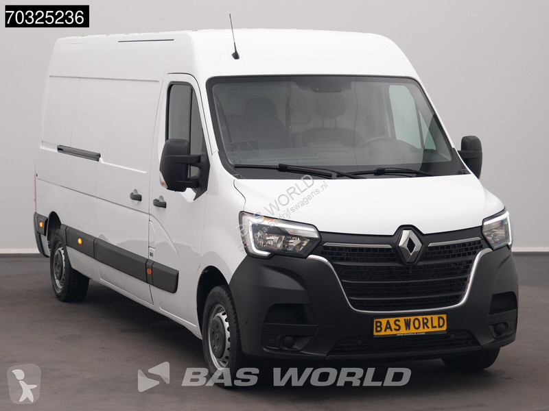 Bedrijfswagen Renault L3H2 LED Airco Cruise...