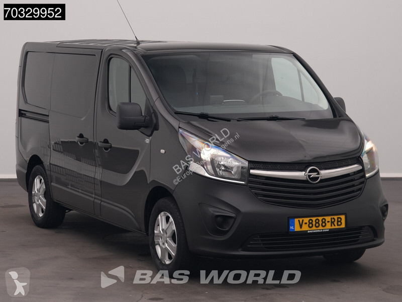 Véhicule utilitaire Opel L1H1 Trekhaak Airco...