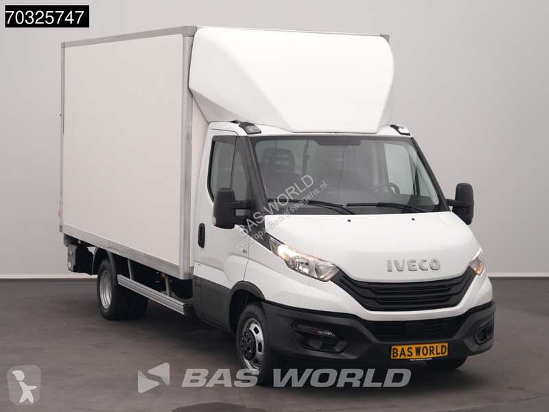 Furgoneta Iveco 35C16 3.0L Laadklep Dubbellucht...