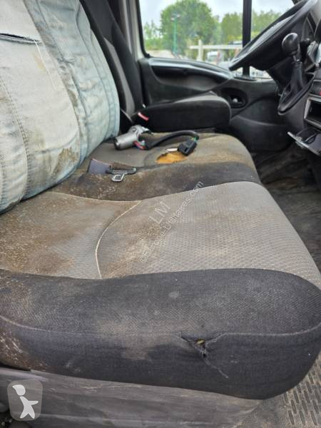Furgoneta Iveco
