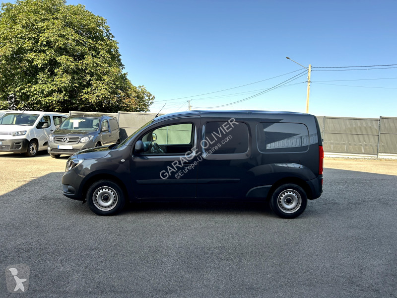 Furgoneta Mercedes Extra Long 109 1.5 CDI 95 Pro
