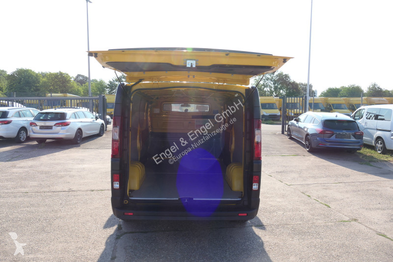 Renault Trafic dCi 120 L2H1 3,0t Komfort...