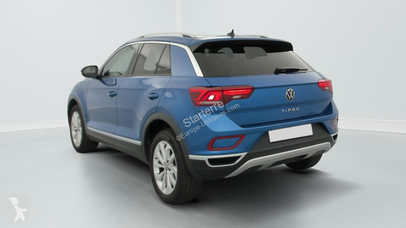Véhicule utilitaire Volkswagen  T-roc