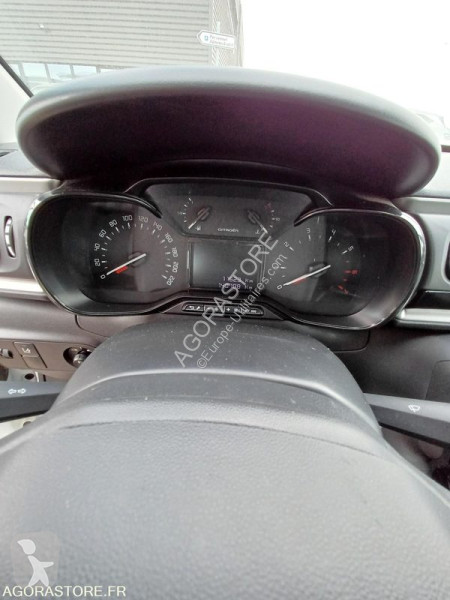 عربة نفعية Citroën C3