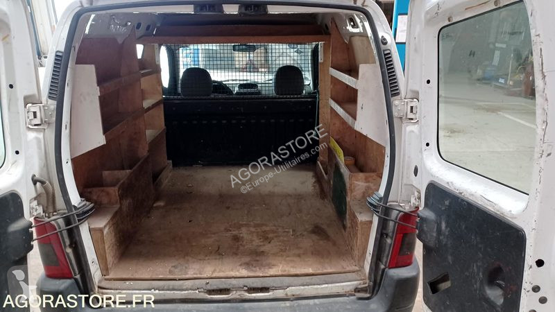 Citroën BERLINGO Transporter