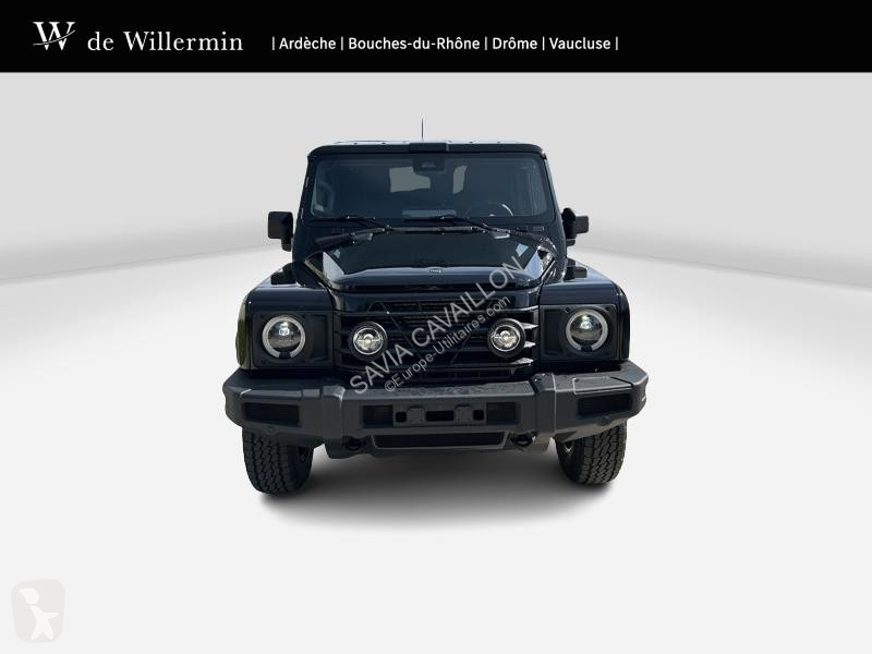 Grenadier 3.0 Turbo D Utility Wagon Fieldmaster...