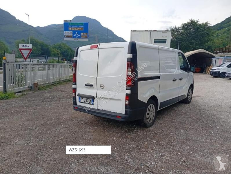 Furgoneta Opel