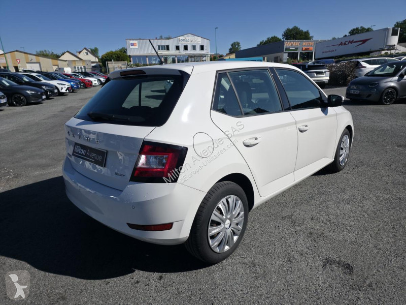 Samochód dostawczy Skoda FABIA 1.0 TSI - 95...
