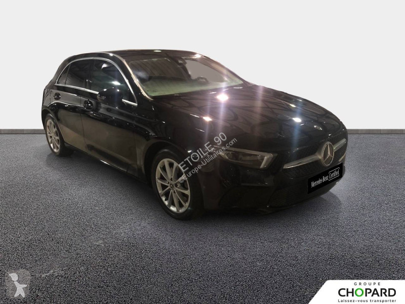 Mercedes Classe A 220 d 8G-DCT Transporter