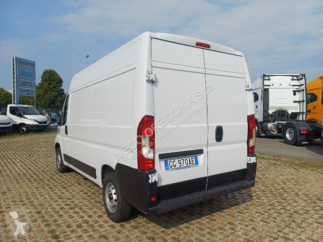 Furgoneta Fiat DUCATO