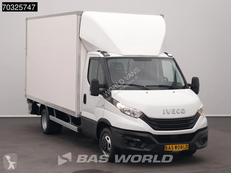Véhicule utilitaire Iveco 35C16 3.0L Laadklep...
