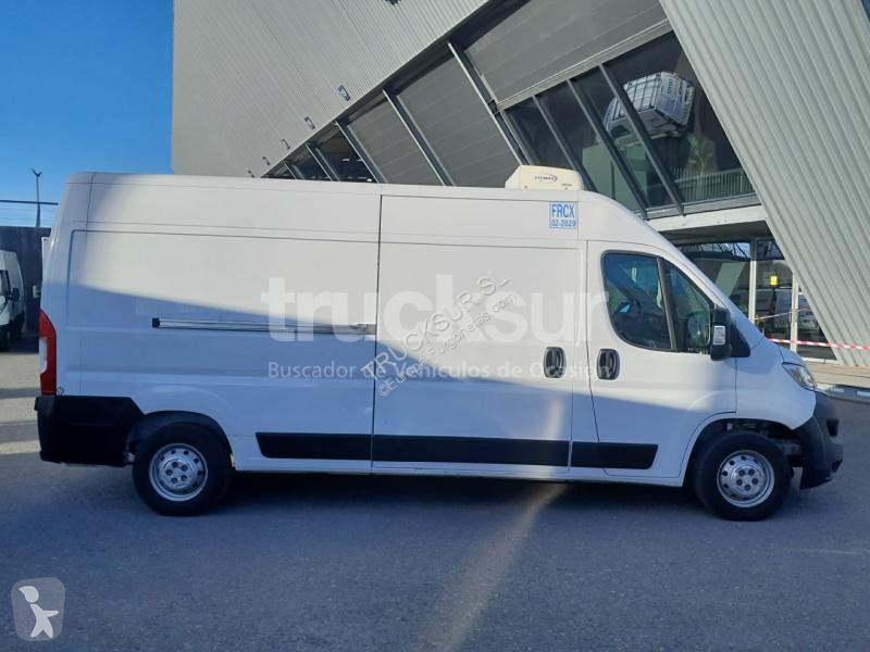 عربة نفعية Citroën  JUMPER 140.35 L3H2 FRC-X