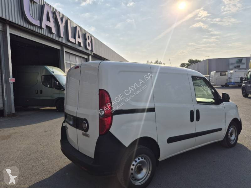 Furgoneta Fiat