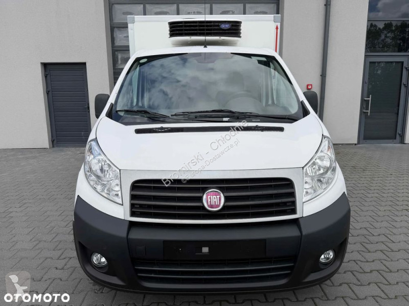 Furgoneta Fiat  SCUDO 2.0 BRAK DOWODU REJ....