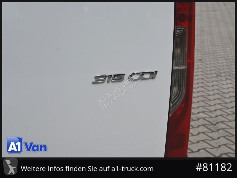 Mercedes Sprinter 315 CDI Kasten Maxi, Klima,...