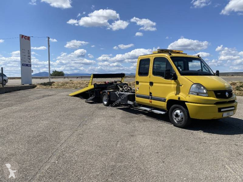 عربة نفعية Renault