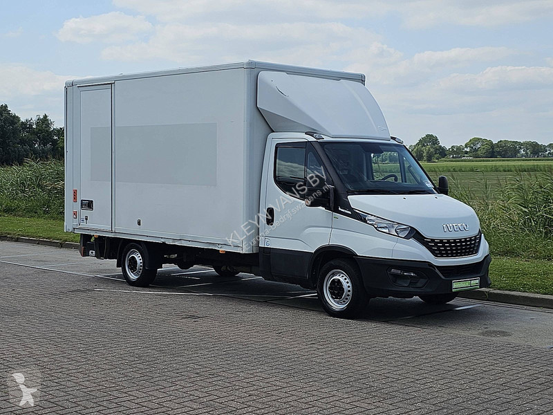 عربة نفعية Iveco 35S14 Bakwagen Laadklep!