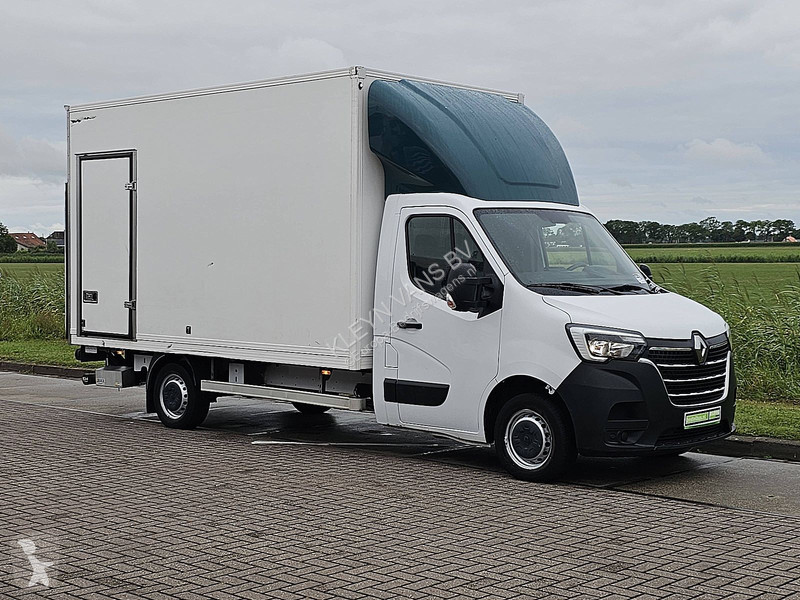 Furgoneta Renault 2.3 Bakwagen Laadklep
