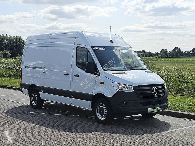 Furgoneta Mercedes 317