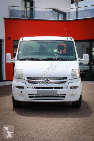 عربة نفعية Opel