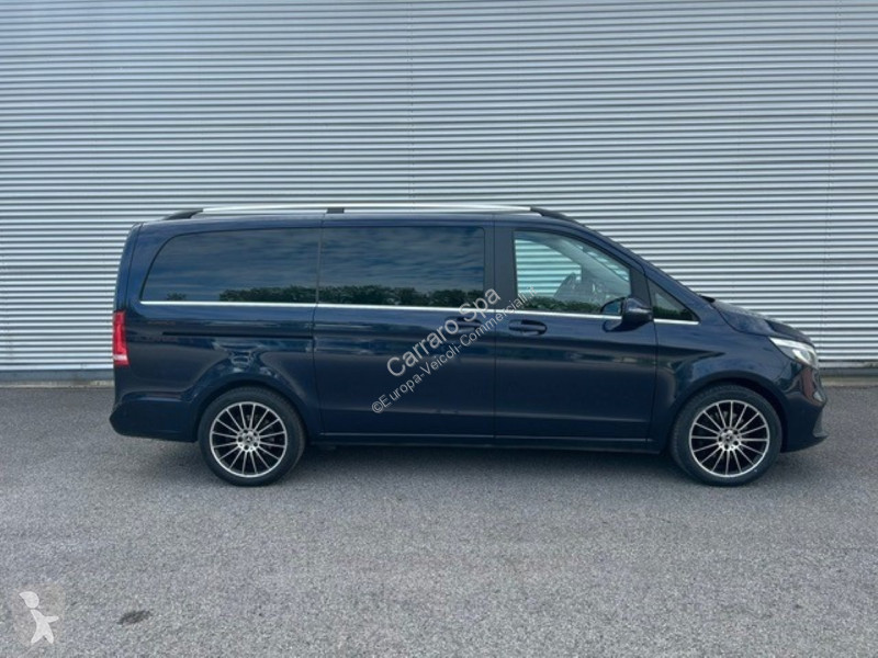 Veicolo commerciale Mercedes