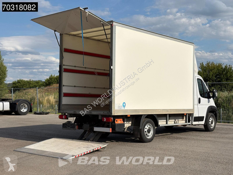 Veicolo commerciale Fiat 130pk Ladebordwand...