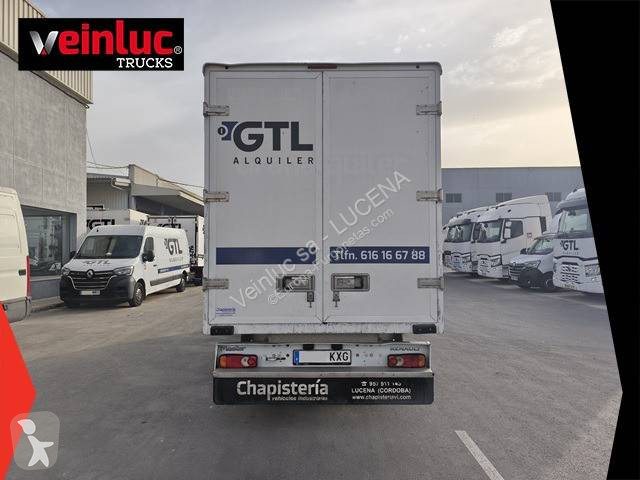 Furgoneta Renault