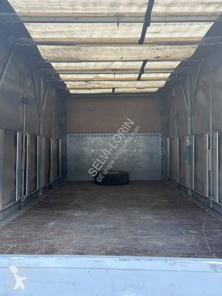 Furgoneta Iveco
