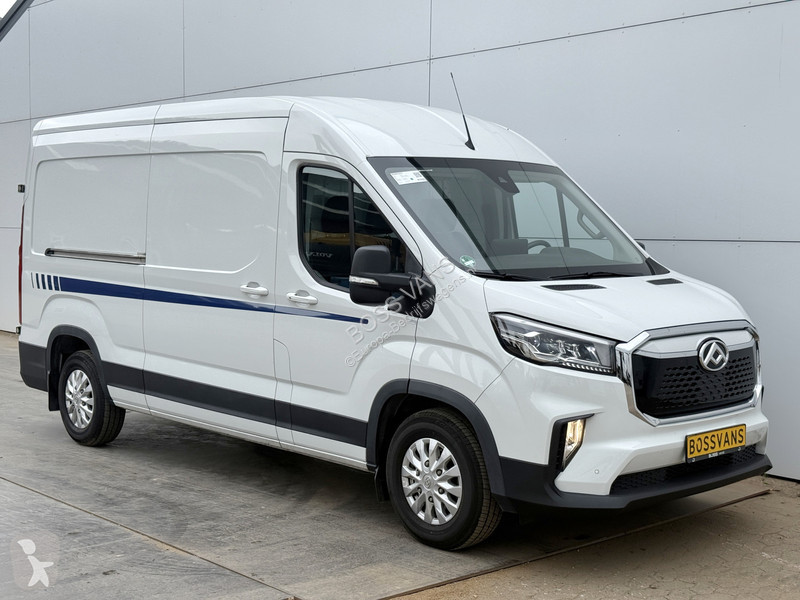 Furgoneta Maxus 72kWh 204PK Elektrisch 72kWh...