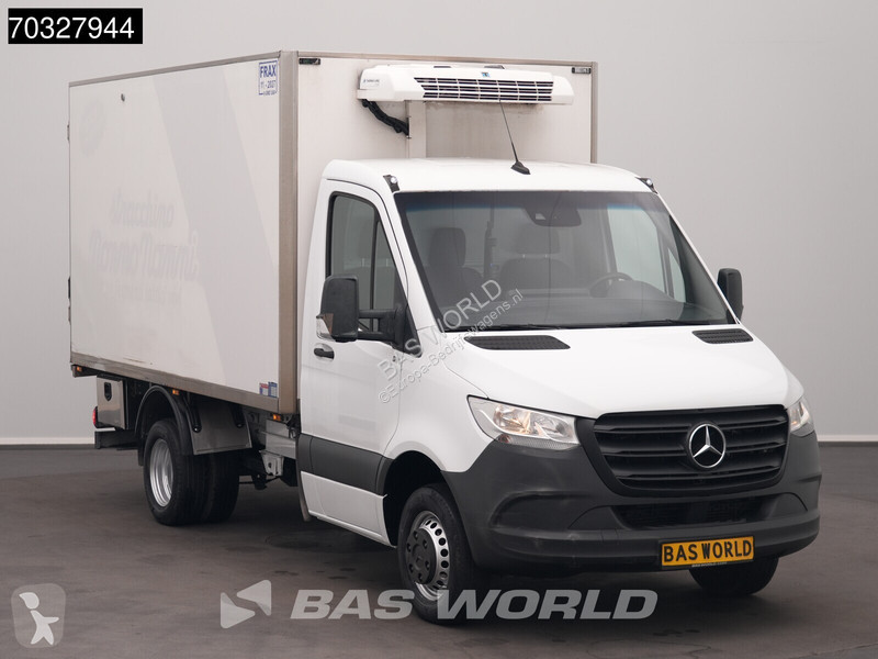 عربة نفعية Mercedes 416 CDI Koelwagen Vriezer...