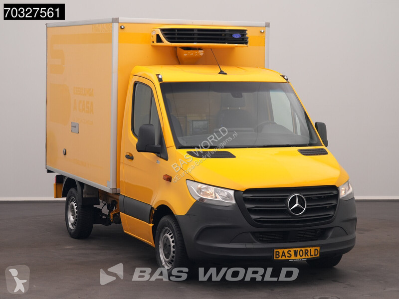 Užitkové vozidlo Mercedes 314 CDI Bakwagen...