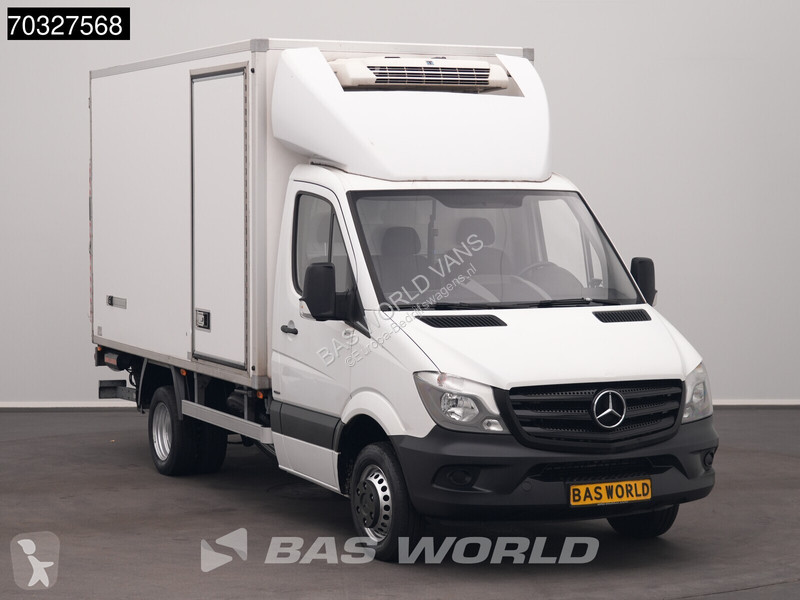 Furgoneta Mercedes 516 CDI Laadklep Zijdeur FRC...