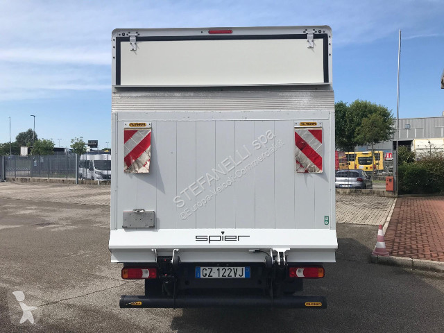 Veicolo commerciale Iveco DAILY 35C16H BOX +...
