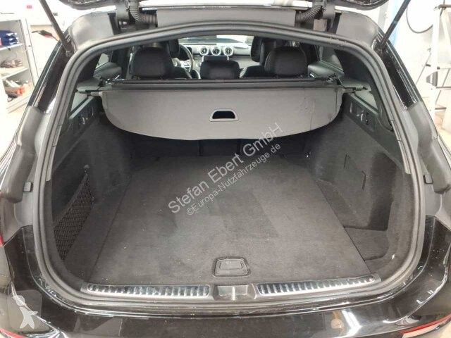 عربة نفعية Mercedes C  d T Avantgarde...
