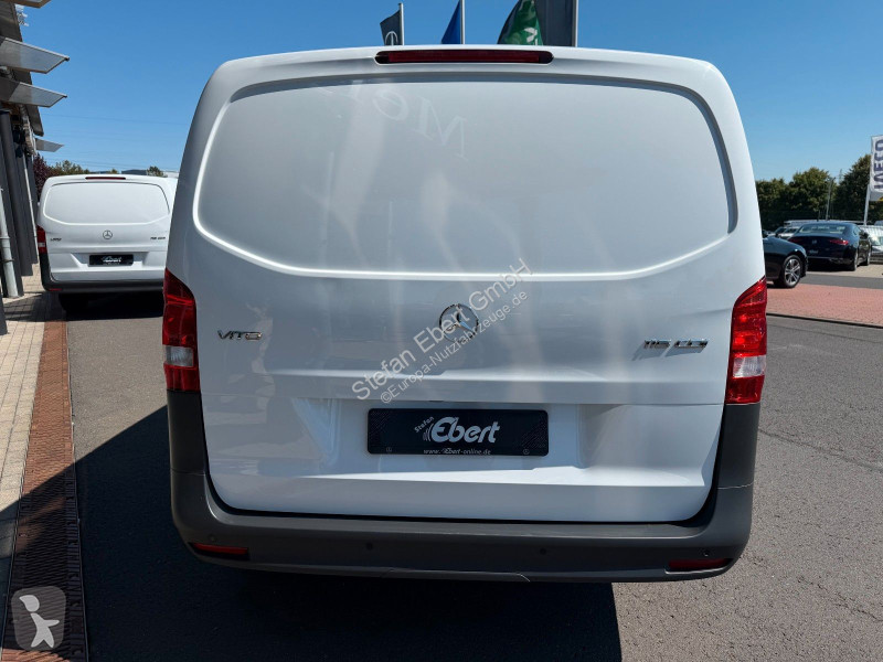 Furgoneta Mercedes Vito  9G Extral Klima Kamera...