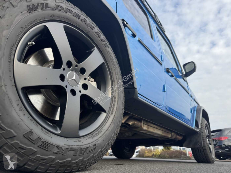 عربة نفعية Mercedes G 500...