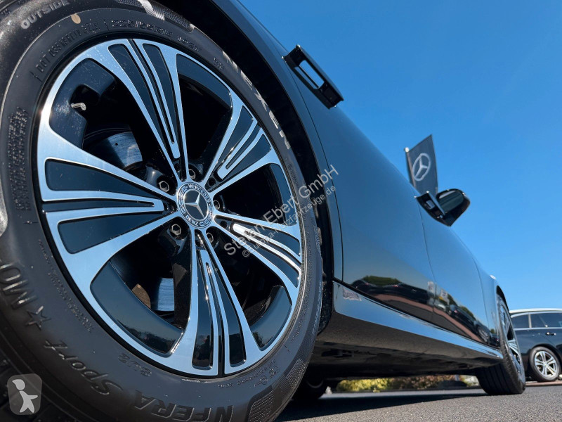 Mercedes E  T...