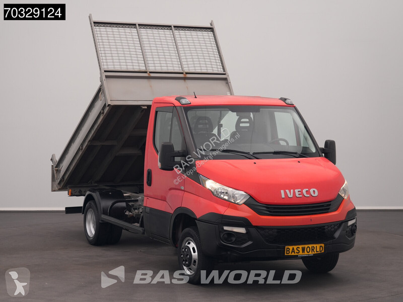 Iveco 35C12 Kipper Dubbellucht 3,5t Trekhaak...
