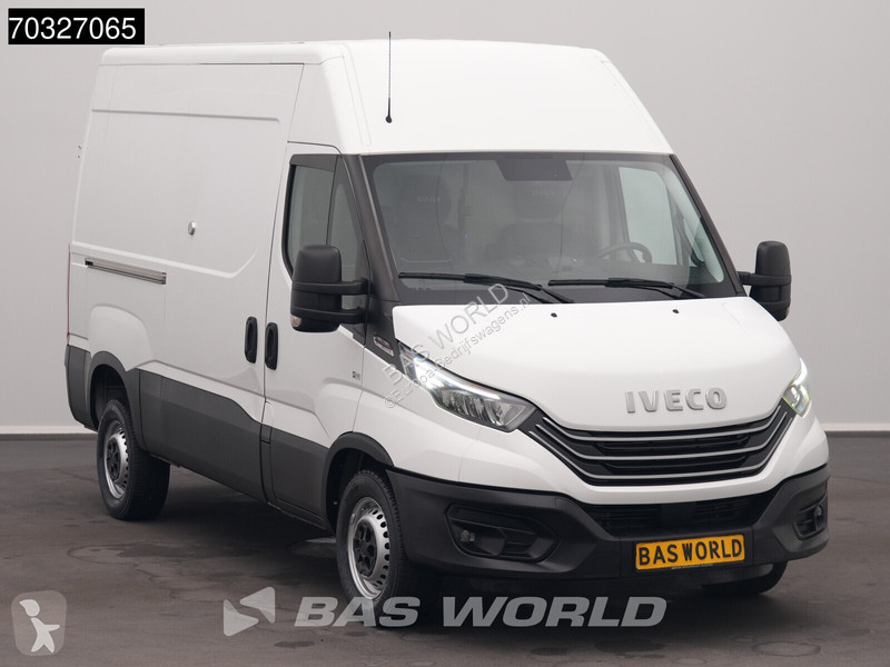 Bedrijfswagen Iveco 35S18 3.0L Automaat 180PK...