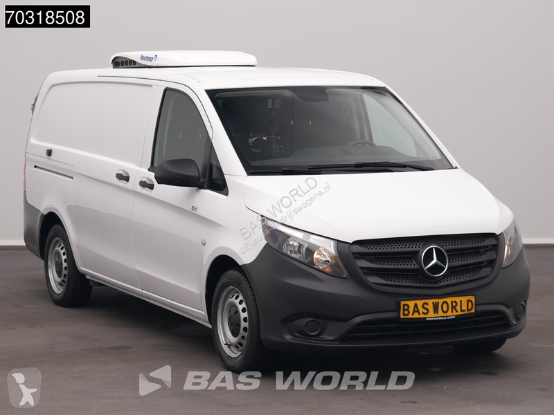 Furgoneta Mercedes 116 Automaat Kerstner...