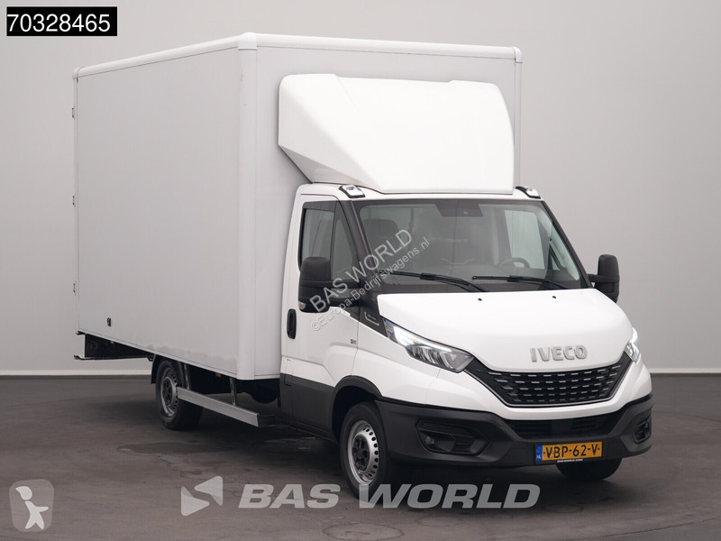 Bedrijfswagen Iveco 35S14 Automaat Bakwagen...