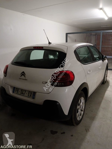 Nyttofordon Citroën C3