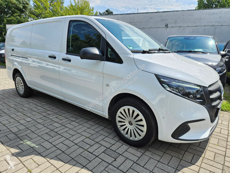 Mercedes Vito  PRO EXTRALANG|5...