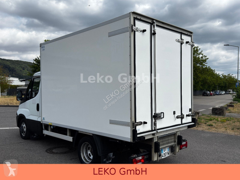 Furgoneta Iveco 35C13 Mit Carrier Xr 350