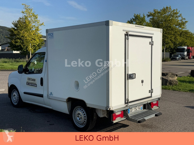 Furgoneta Fiat 1,3 Mit Carrier Xr 200