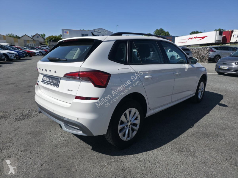 عربة نفعية Skoda KAMIQ 1.0 TSI - 95  Ambition